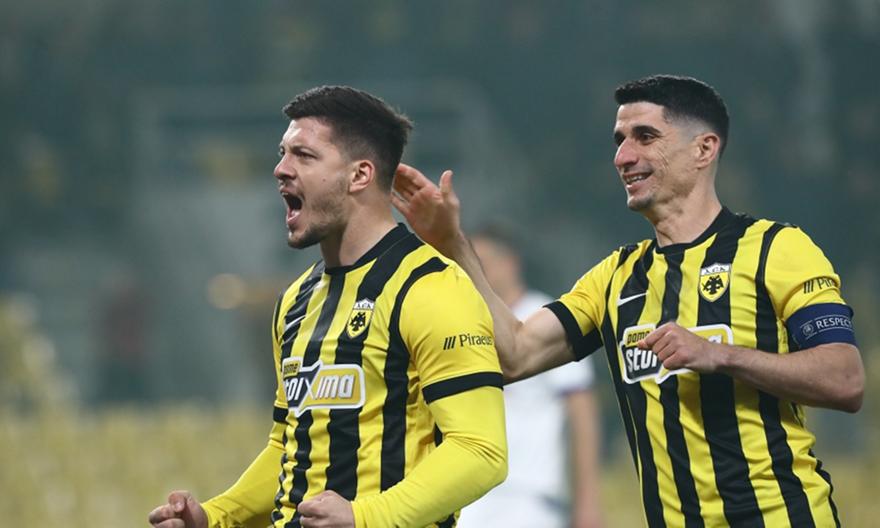 Κετσετζόγλου: «Να τελειώσει τη δουλειά και να πάρει τον τίτλο η ΑΕΚ - Διαθέσιμοι οι Γιόβιτς και Μάνταλος στη Λεωφόρο»