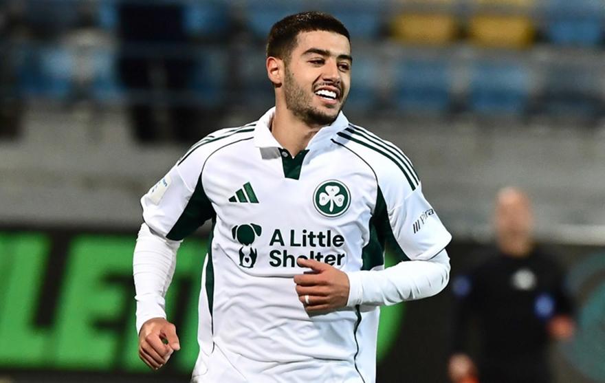 Φορτσάρει για ΑΕΚ ο Ζαρουρί - Θλάση στον τετρακέφαλο ο Γεντβάι