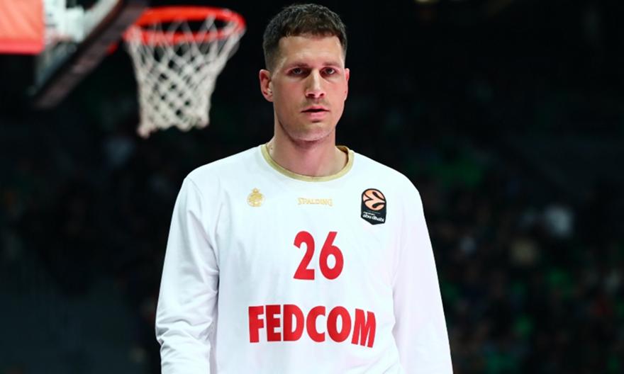 Με Νέντοβιτς η 10άδα της Μονακό για το ματς με τον Ολυμπιακό