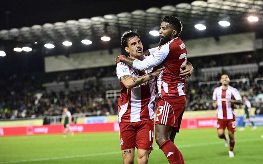 Τσανάκας: «Μοιάζει το ντέρμπι της Τούμπας με της Λεωφόρου - Τα μεταγραφικά σενάρια»