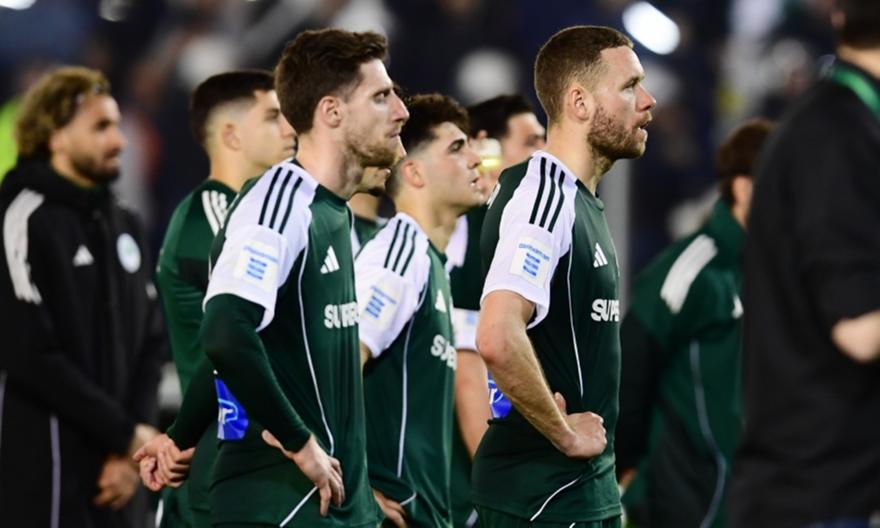 Δεσύλλας: «Ντέρμπι αντίδρασης κόντρα στην ΑΕΚ για τον Παναθηναϊκό - Δεν έχει ληφθεί καμία απόφαση για το μέλλον»