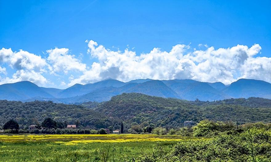 Γενικά αίθριος ο καιρός σήμερα - Χωρίς αξιόλογη μεταβολή η θερμοκρασία