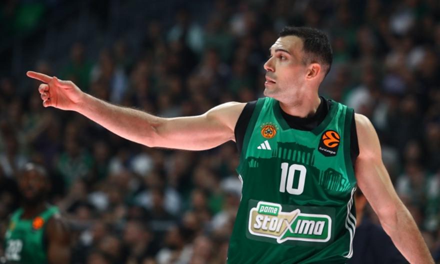 Έκανε την αρθροσκόπηση ο Σλούκας