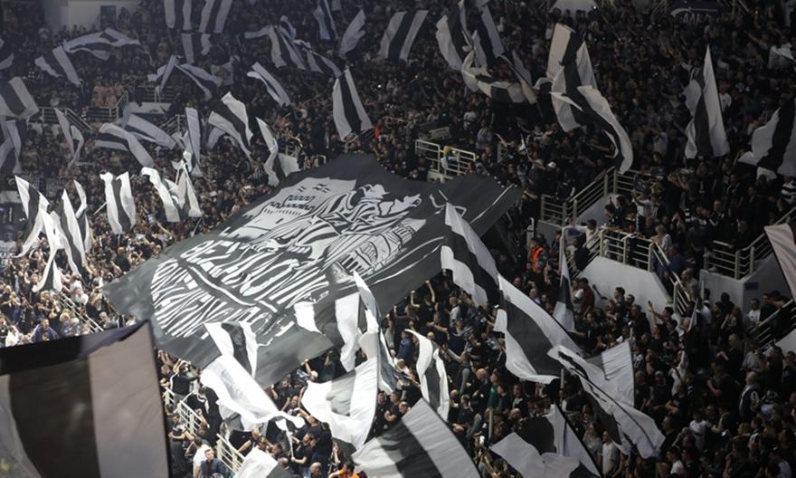 Με πάνω από 500 οπαδούς στο πλευρό του ο ΠΑΟΚ στο Μπιλμπάο