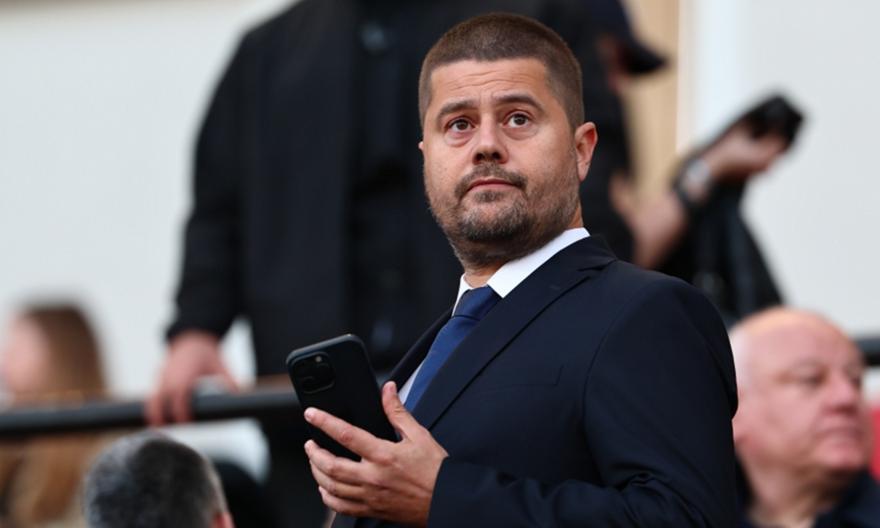 Η συγχαρητήρια επιστολή Γκαγκάτση σε Μπούση για το Κύπελλο: «Σπουδαίο να βλέπουμε ομάδα της περιφέρειας στην κορυφή»