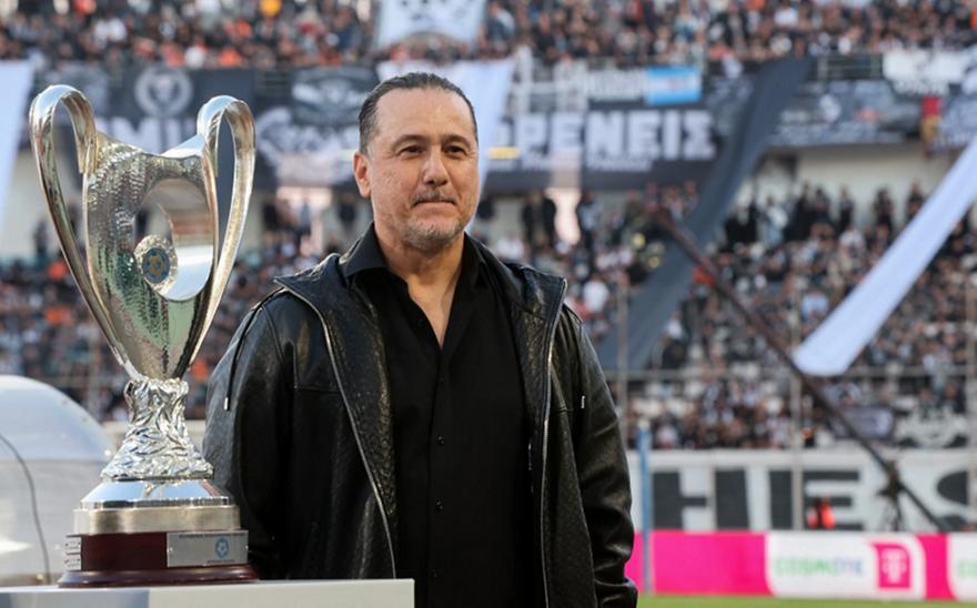 Μαχλάς στους 94,6: «Οφείλουμε ένα ''μπράβο'' για τη διαιτησία του τελικού»