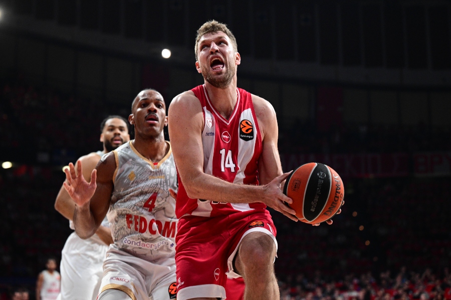 Ολυμπιακός-Μονακό: