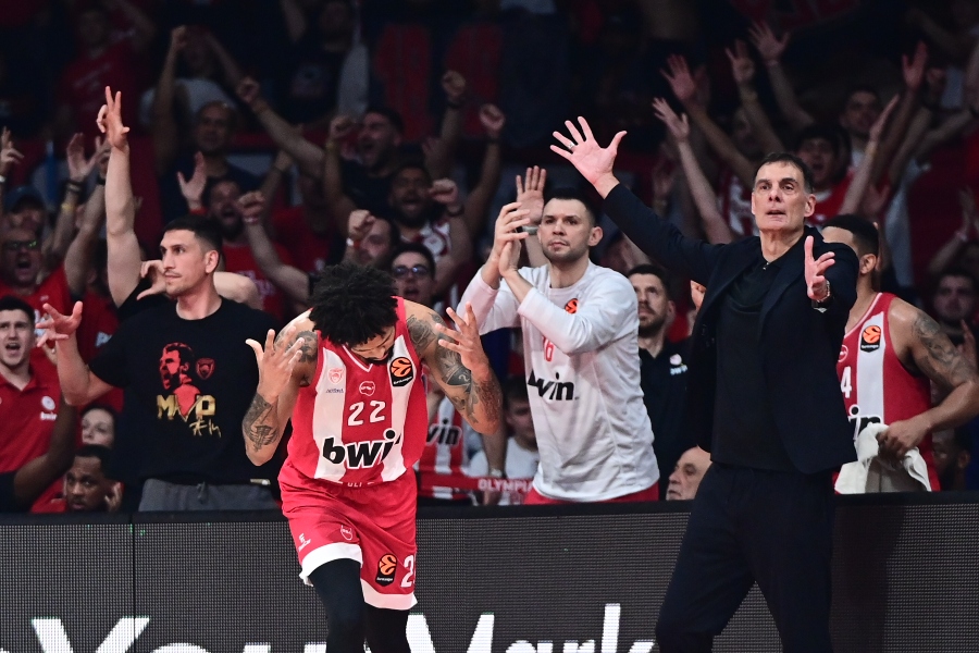 Ολυμπιακός-Μονακό: