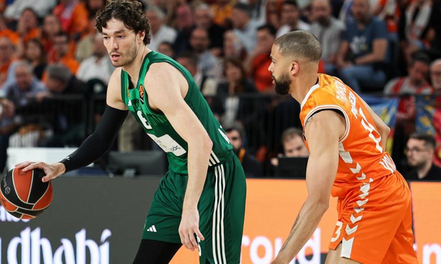 Βαλένθια-Παναθηναϊκό: Η ημέρα και η ώρα του Game 2 στη Roig Arena