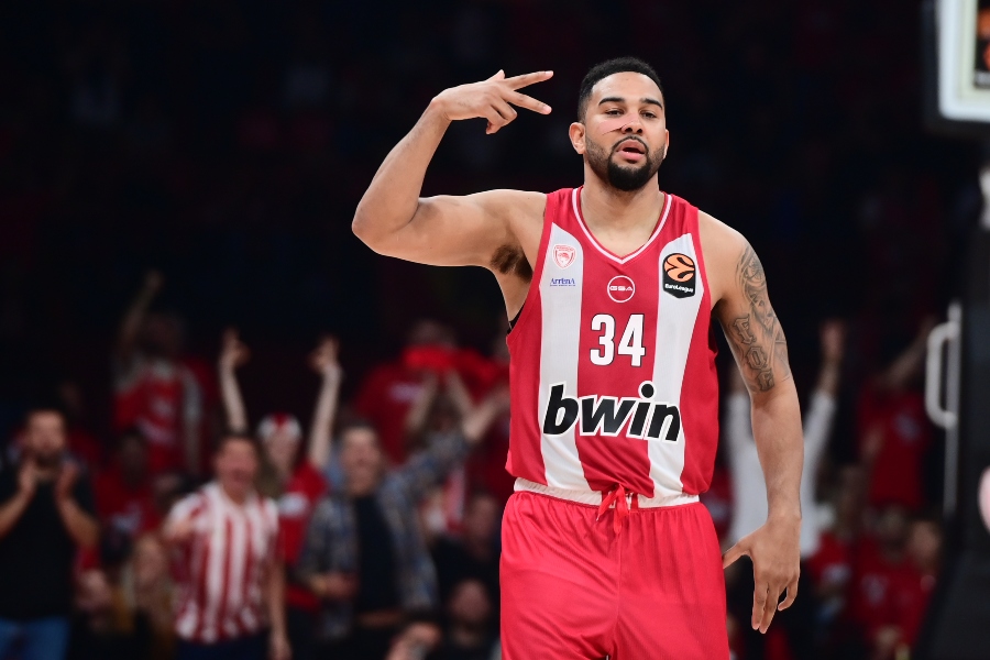 Ολυμπιακός-Μονακό: