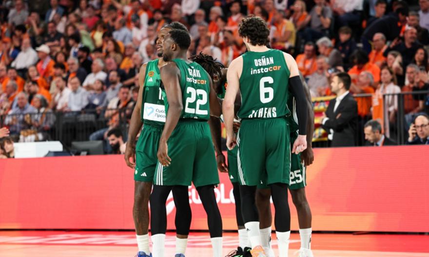 Επτάστερος και ατσάλινος, ο Παναθηναϊκός έκλεισε το σπίτι της Βαλένθια!