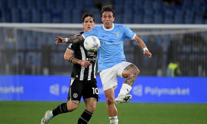 Επικό 3-3 στο «Ολίμπικο»: Διπλή ανατροπή και λύτρωση στο 90+ για Λάτσιο!