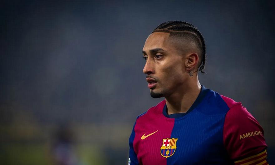 Συγκλονίζει ο Ραφίνια: «Δεν έτρωγα για 9 ώρες, είχα λεφτά μόνο για το λεωφορείο - Με αποκαλούσαν αλήτη, μεγάλωσα φτωχά»