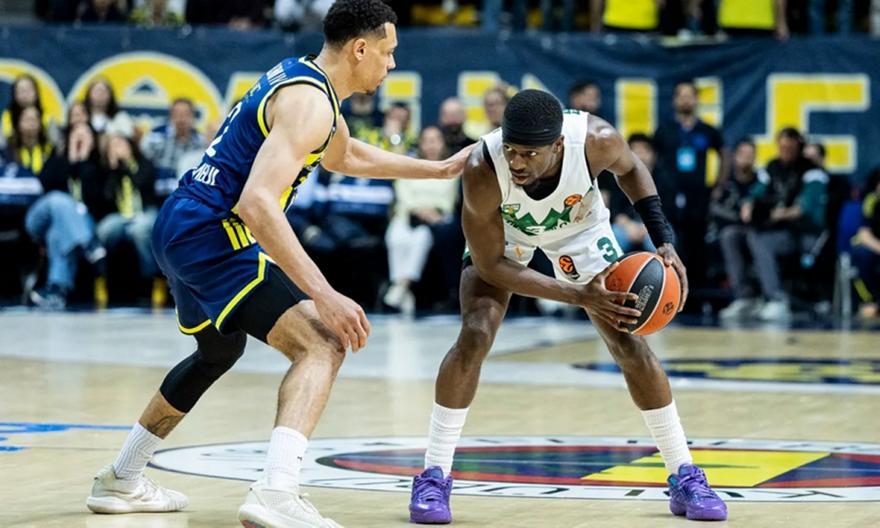 Φενέρμπαχτσε-Ζαλγκίρις Κάουνας 