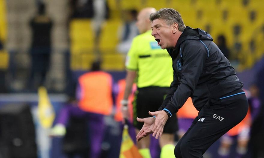 Μεγάλο όνομα για τον πάγκο του Ηρακλή: Στο κάδρο ο Βάλτερ Ματσάρι!