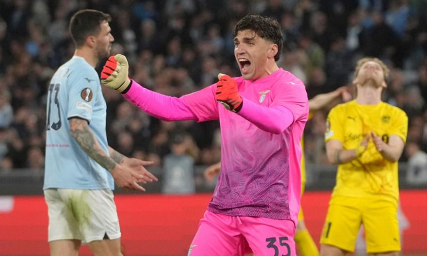 Σάρι: «Δεν ήμουν χαρούμενος όταν πουλήθηκε ο Μανδάς - Δεν είναι διασκεδαστικό να παίζεις με 5.000 οπαδούς»