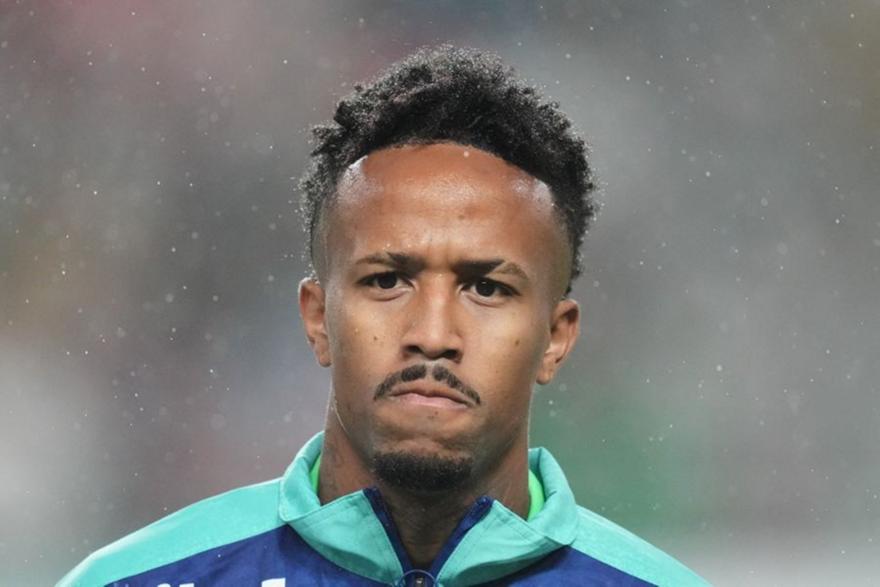 Οριστικά εκτός Παγκοσμίου Κυπέλλου ο Μιλιτάο