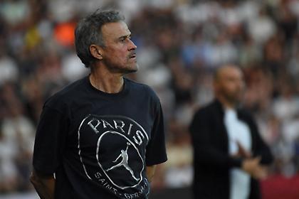 Πρώτος στόχος της Μάντσεστερ Γιουνάιτεντ ο Λουίς Ενρίκε!