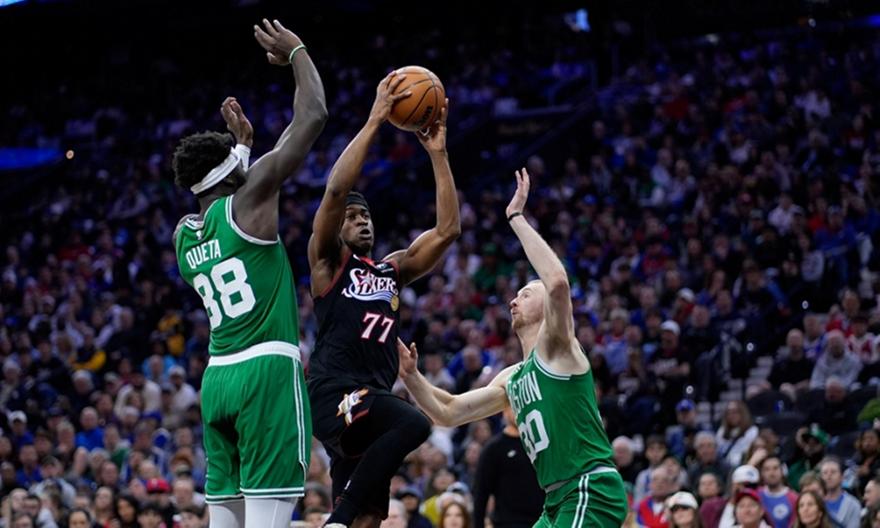 Σέλτικς-Σίξερς