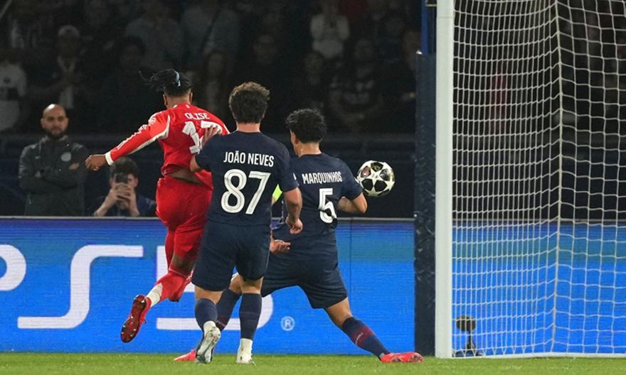 Τι ματσάρα βλέπουμε: Ανατροπή η Παρί με Νέβες, άμεση απάντηση από την Μπάγερν τώρα με Ολίσε!