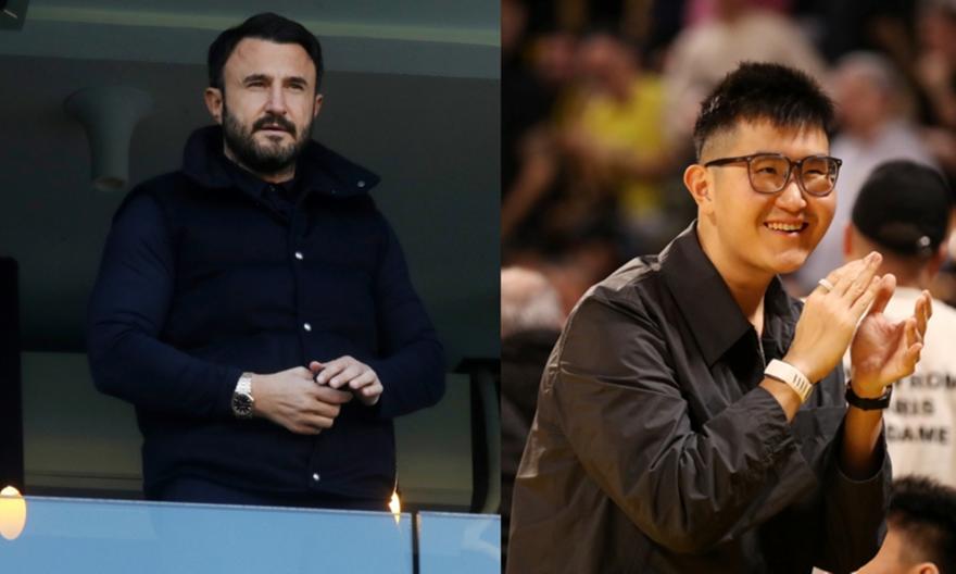 Άρης: Φεύγει ο Καρυπίδης, έρχεται ο Σιάο;