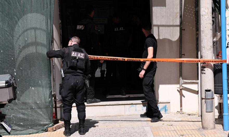 Συνελήφθη ο ένοπλος 89χρονος στην Πάτρα