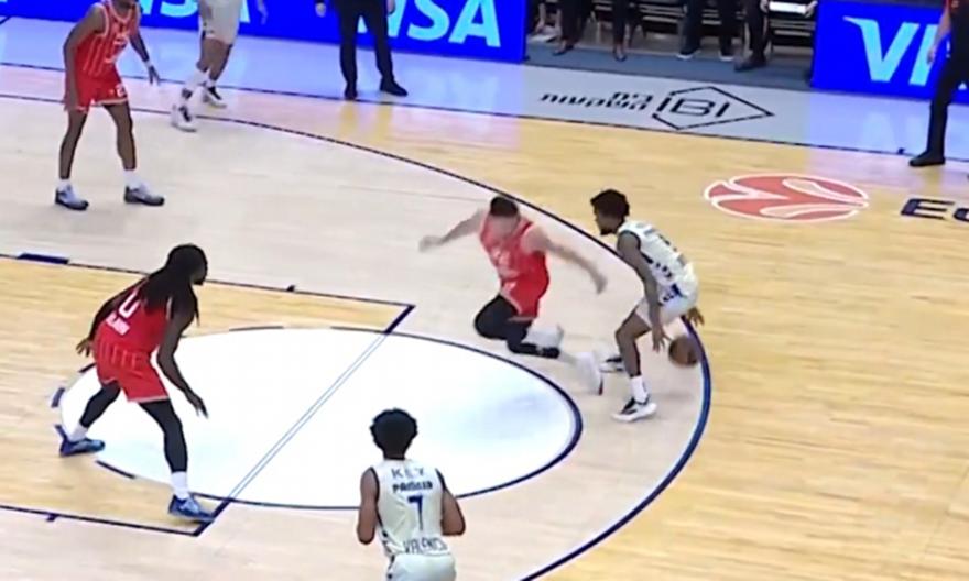 Ο Μοντέρο κατέκτησε το Magic Moment of the Season της Ευρωλίγκας!