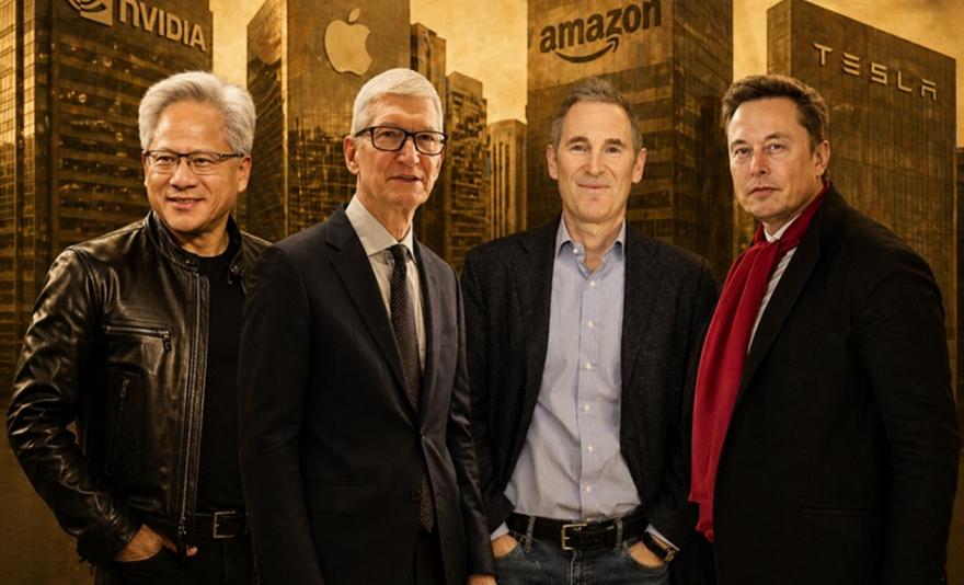 Οι θηριώδεις αμοιβές των πιο ακριβοπληρωμένων CEO