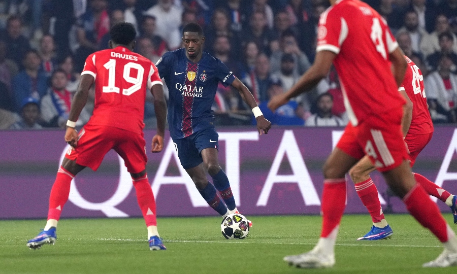 Παρί Σεν Ζερμέν-Μπάγερν Μονάχου 