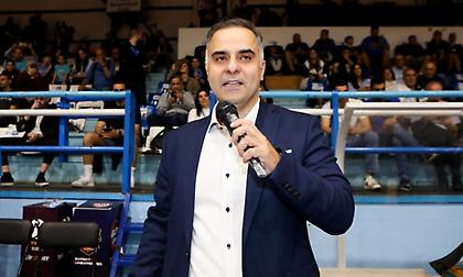 «Ξηλώθηκε» από πρόεδρος της ΚΑΕ Ηρακλής ο Δίγκας