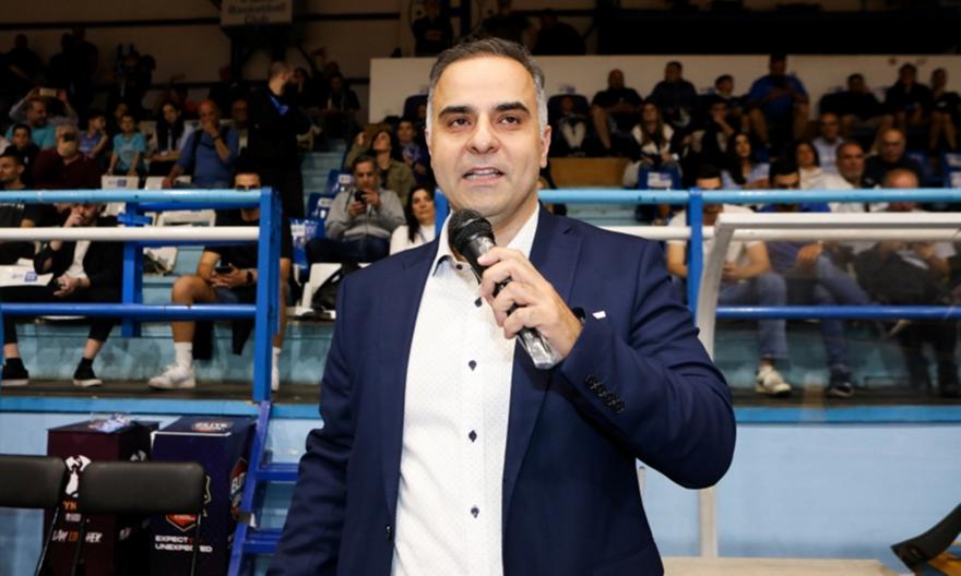 «Ξηλώθηκε» από πρόεδρος της ΚΑΕ Ηρακλής ο Δίγκας