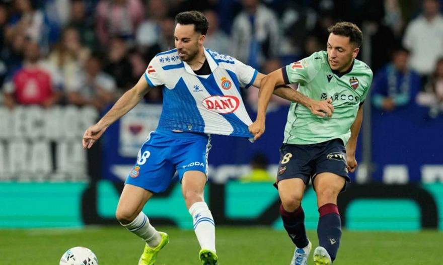 Δεν νίκησε ξανά κι έδωσε ελπίδες στη Λεβάντε η  Εσπανιόλ