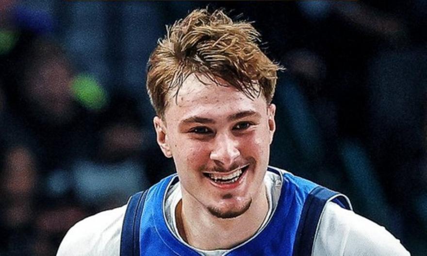 Rookie της χρονιάς στο ΝΒΑ ο Φλαγκ