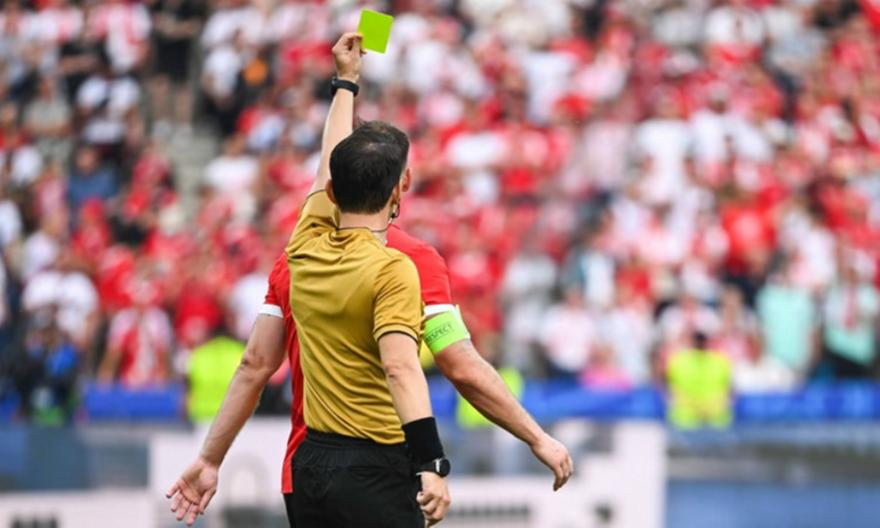 Συνελήφθη διαιτητής της UEFA για υποψία σεξουαλικής επίθεσης σε ανήλικο