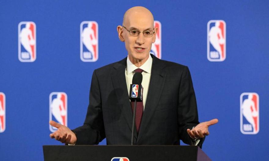 Συνάντηση εκπροσώπων FIBA, NBA και Euroleague: «Συνεχίζουμε τις συζητήσεις για το μέλλον του ευρωπαϊκού μπάσκετ»