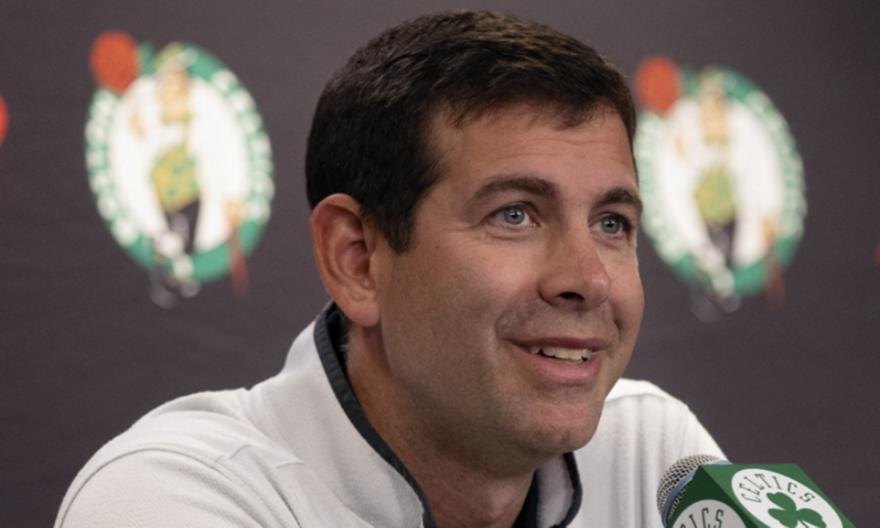 Στέλεχος της χρονιάς στο NBA ο Μπραντ Στίβενς των Σέλτικς