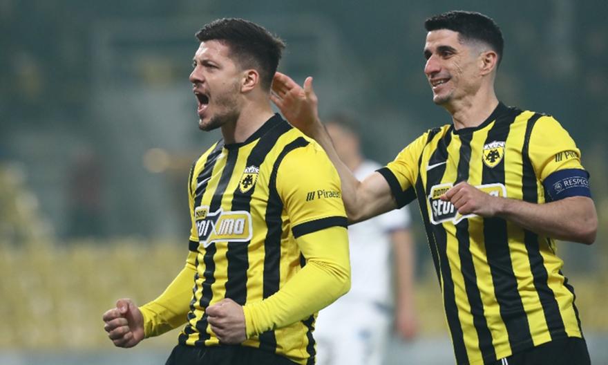 Τσακίρης: «Μέσα Γιόβιτς, Μάνταλος και Πενράις για Παναθηναϊκό - Δεν υπάρχει κάτι με Ντεπάι και Κεσιέ»