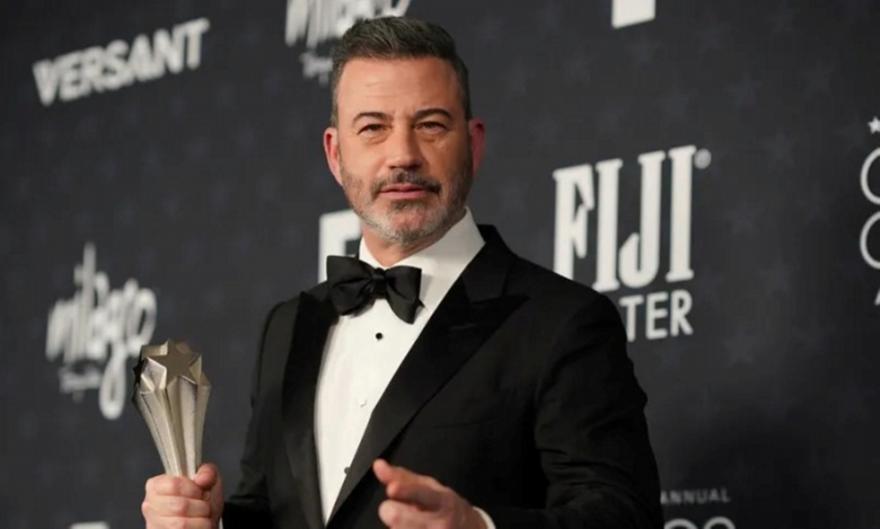 Πώς απαντά ο Τζίμι Κίμελ στις νέες προτροπές του Τραμπ για την απόλυσή του