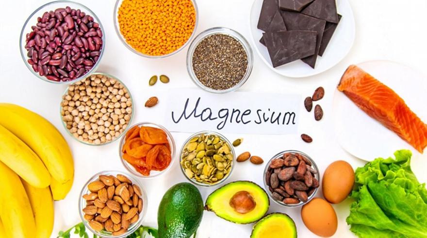 5 τρόποι να αυξήσεις το μαγνήσιο χωρίς συμπληρώματα