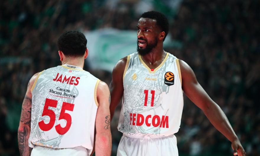 Με δεκάδα η αποστολή της Μονακό για ΣΕΦ