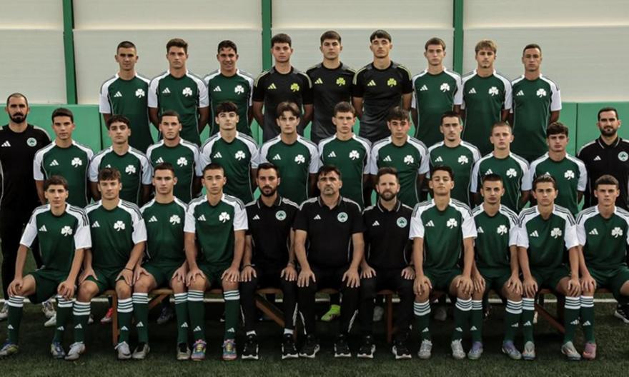 Στο υψηλού κύρους Puskas Cup η U17 του Παναθηναϊκού απέναντι σε κορυφαίες ακαδημίες όπως Ρεάλ Μαδρίτης και Γιουβέντους