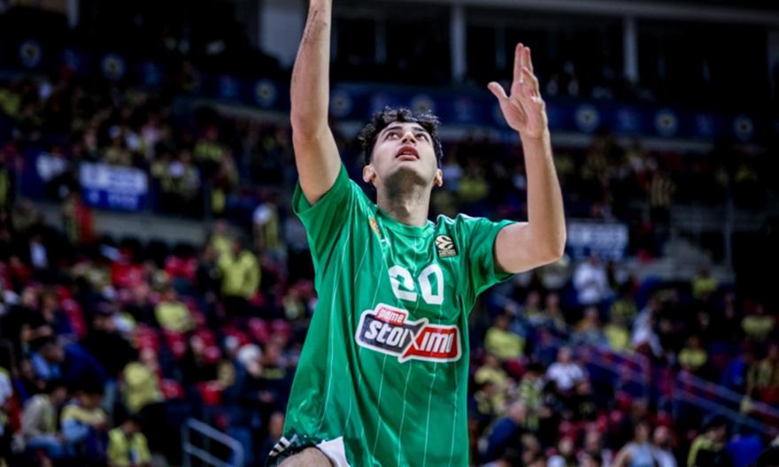 Με Σαμοντούροφ, Αντρέι Στογιάκοβιτς η λίστα των early entry candidates του ΝΒΑ