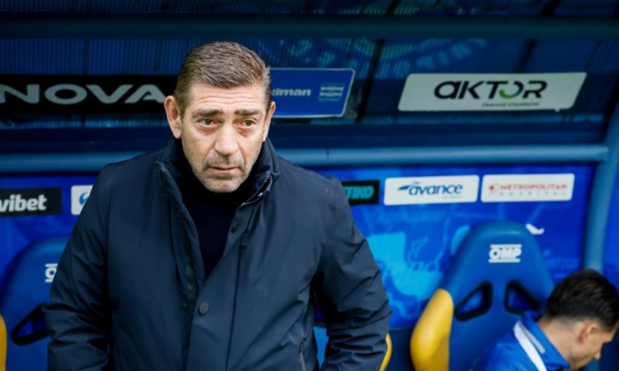 Παντελίδης: «Δεν έχω μιλήσει με τον Ηρακλή»