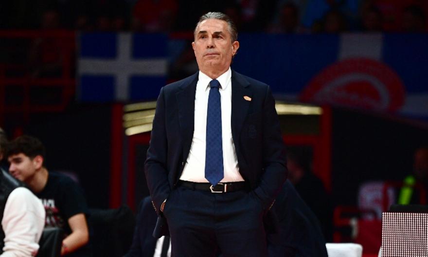 Σκαριόλο: «Δεν είναι υποχρέωση το Final Four για τη Ρεάλ - Τεράστια επιτυχία αν τα καταφέρουμε»