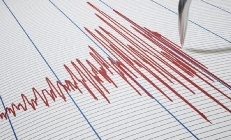 Σεισμός 4,9 Ρίχτερ στη Σκιάθο- Αισθητός στην Αθήνα