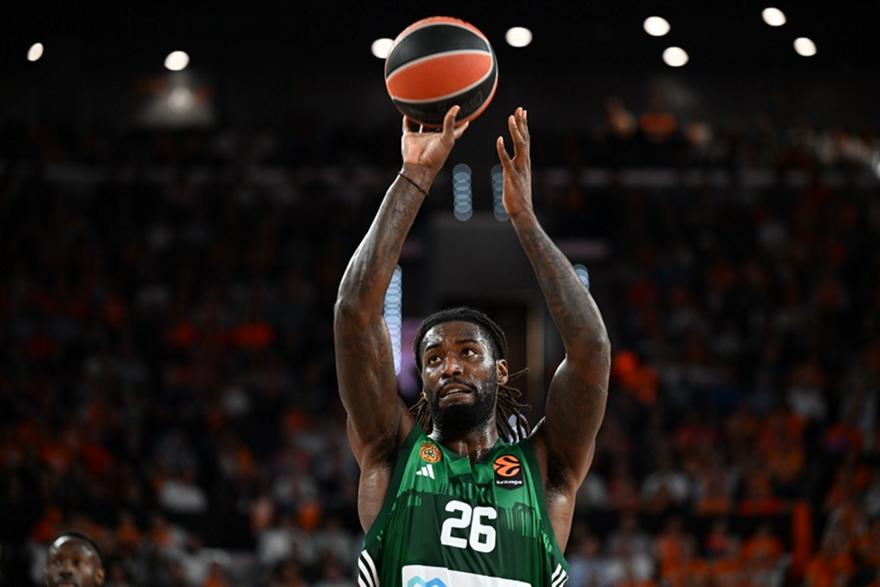 Λεσόρ: «Να παλέψουμε και να ματσάρουμε την ένταση - Είναι πιο απολαυστικό όταν κερδίζεις τέτοια ματς»