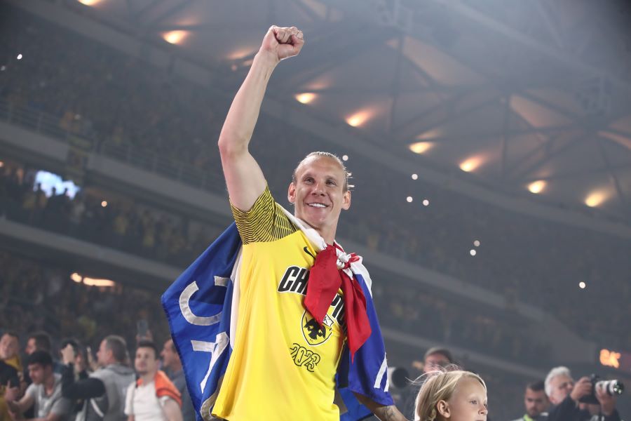 Ντομαγκόι Βίντα: Οι ηγέτες εντός και εκτός γηπέδων αξίζουν μία θέση σε κάθε ρόστερ!