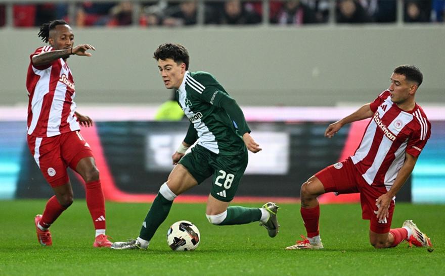 Ολυμπιακός: Κυκλοφορούν τα εισιτήρια για το τελευταίο ντέρμπι αιωνίων της σεζόν!