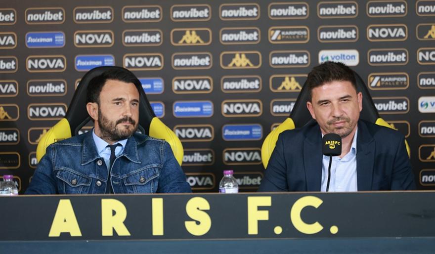 Άρης: Στροφή σε «σίγουρη λύση» για τον πάγκο - Προτεραιότητα η εμπειρία στην Ελλάδα