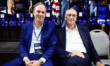 Λιόλιος, Μελής, Μυστακίδης και Τρινκιέρι στο πλευρό του ΠΑΟΚ στο Μπιλμπάο